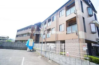 山田マンション【1階】の外観