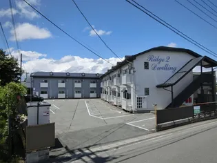 リッジドウェリング【1階】の外観