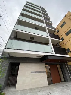 クレストコート西巣鴨【2階】の外観