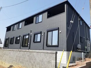 ミント【1階】の外観