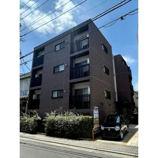 東京都練馬区北町2【マンション】の外観