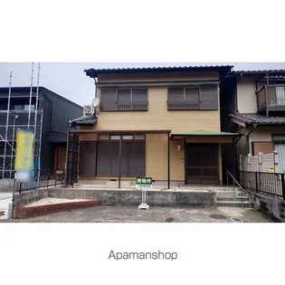 岐阜県岐阜市近島4【一戸建】の外観