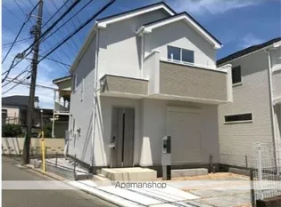 東京都府中市西府町5【一戸建】の外観