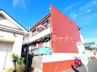 千裕ハイツ【2階】の外観