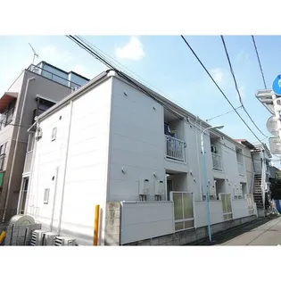ラ・メゾン・ブランシェ【2階】の外観
