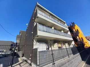 リブリGOLDII【3階】の外観