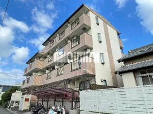 メゾンプルミエ【4階】の外観