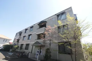 パストラルコートII【3階】の外観