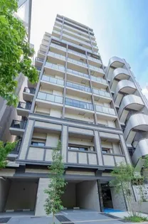 東京都港区白金台3【マンション】の外観