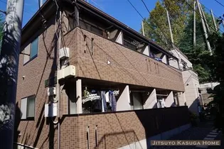 江戸小日向マンションの画像