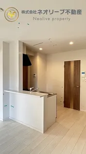 SWEET ALYSSUM MUGINO II【2階】の外観