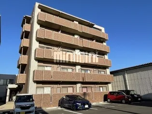 ビリーヴヒルズ【3階】の外観