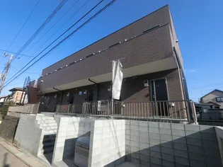 千葉県千葉市若葉区桜木北2【アパート】の外観