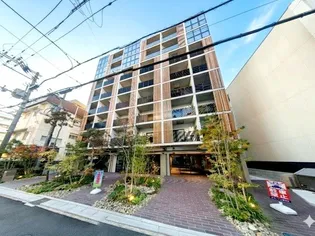 大阪府藤井寺市春日丘1【マンション】の外観