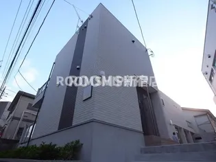 東京都杉並区下高井戸2【アパート】の外観