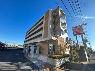 グランベール【5階】の外観