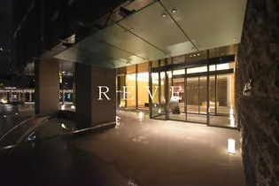 ワテラスタワーレジデンス【39階】の外観