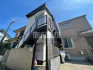 メグミコーポ【2階】の外観