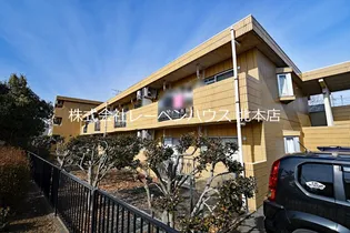 エクセレントシティ【1階】の外観