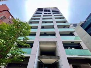 東京都港区赤坂2【マンション】の外観