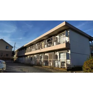 サンアベニュー金子【2階】の外観