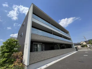 アロッジオII【3階】の外観