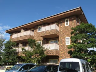 秀乃郷【2階】の外観