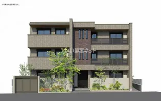 プロキオン大濠【3階】の外観