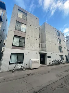 Platine大通南【1階】の外観