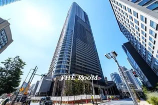 麻布台ヒルズレジデンスB棟【30階】の外観