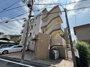 メイプルハイツ【2階】の外観