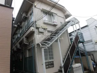 サンフラワー北烏山【1階】の外観