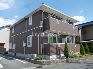 カーサ・ミニョン【2階】の外観