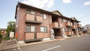 新潟県新潟市東区松崎2【アパート】の外観