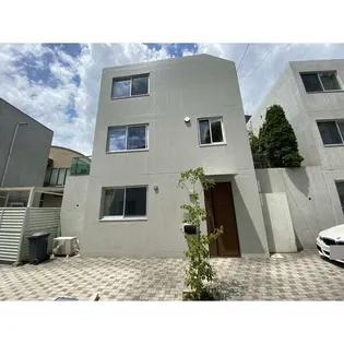 東京都世田谷区野毛1【一戸建】の外観