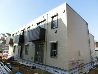 ボナールKIMI【1階】の外観