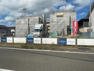 福島県福島市笹谷字稲場【一戸建】の外観