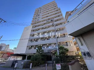 千葉県千葉市中央区院内1【マンション】の外観