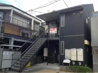 岐阜県岐阜市神明町2【アパート】の外観