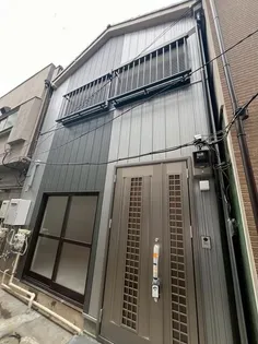 東京都台東区今戸1【一戸建】の外観