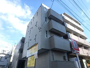 N& 目白通り【3階】の外観