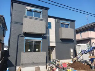 アズリア岩槻【1階】の外観