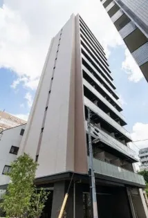 東京都江東区深川2【マンション】の外観