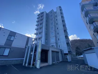 北海道札幌市中央区南六条西26【マンション】の外観