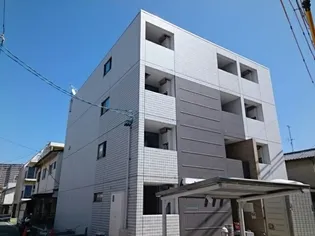 コンフォール 曙【2階】の外観