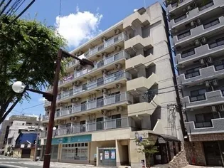 コナビック紺屋町【4階】の外観