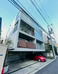 PORTO白金長者丸 ポルト白金長者丸【1階】の外観