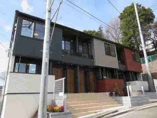 エスペランサ・II【2階】の外観