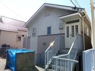 フォルテ【2階】の外観