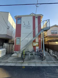 サンクレール白鷺【1階】の外観